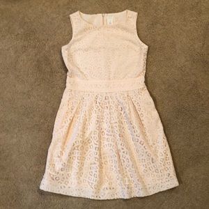 Girl JCrew Dress